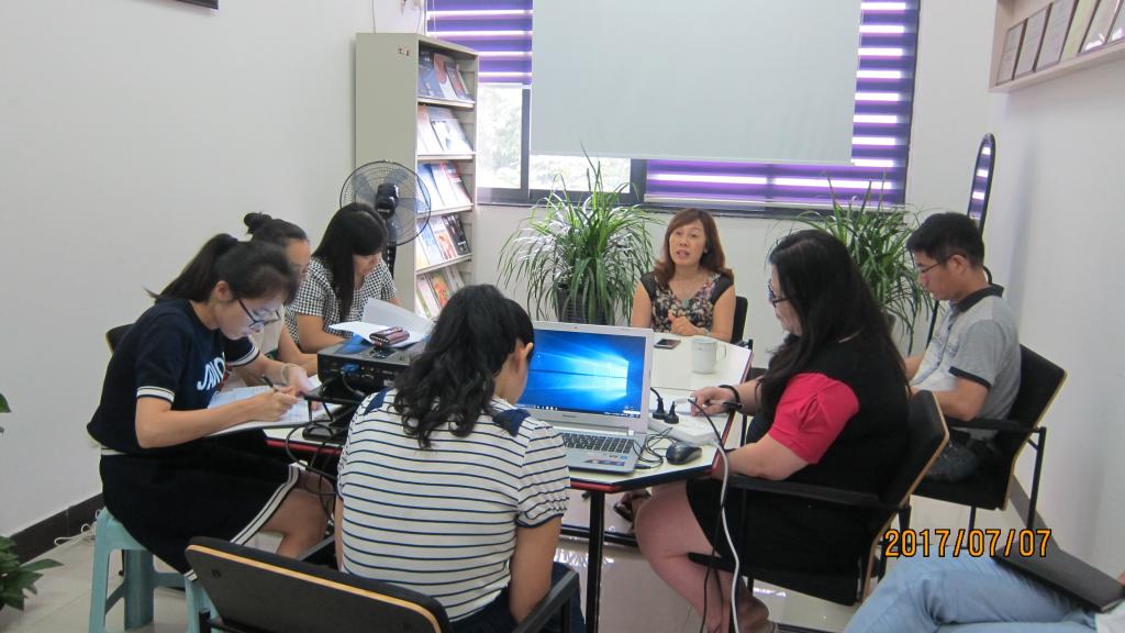 彭熙社长讲话